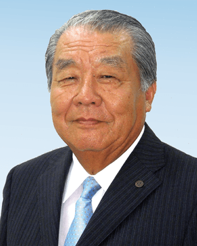 名誉会長　前山 健一